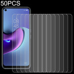 Pellicole in vetro temperato 0,26 mm 9H per Honor X30 Max e modelli compatibili