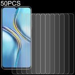 Pellicole in vetro temperato 0,26 mm 9H per Honor X30 Max e modelli compatibili