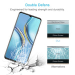 Pellicole in vetro temperato 0,26 mm 9H per Honor X30 Max e modelli compatibili