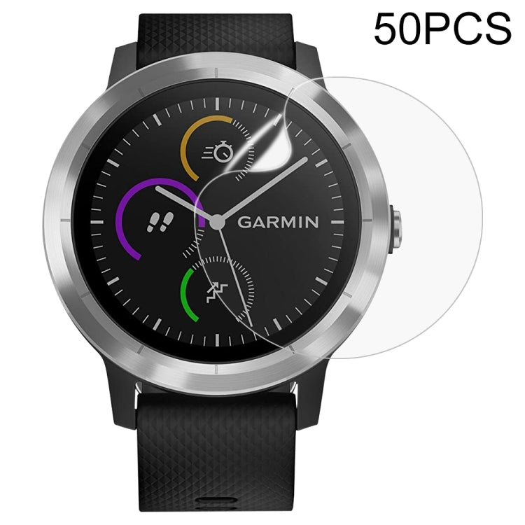 Pellicola proteggi schermo in idrogel per Garmin Vivoactive