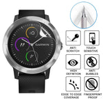 Pellicola proteggi schermo in idrogel per Garmin Vivoactive