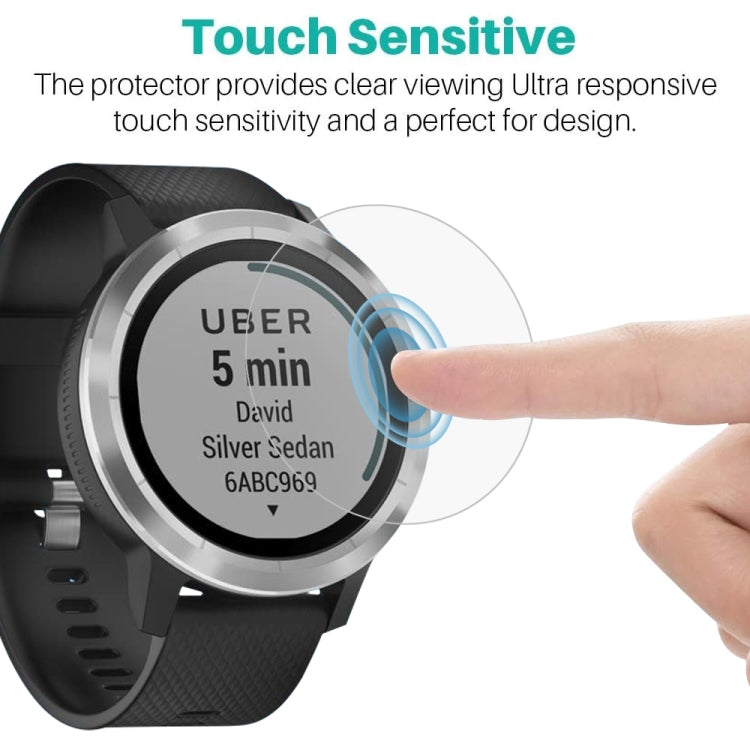 Pellicola proteggi schermo in idrogel per Garmin Vivoactive