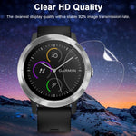 Pellicola proteggi schermo in idrogel per Garmin Vivoactive
