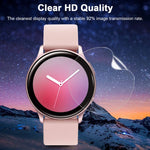 Pellicola proteggi schermo in idrogel per Samsung Galaxy Watch