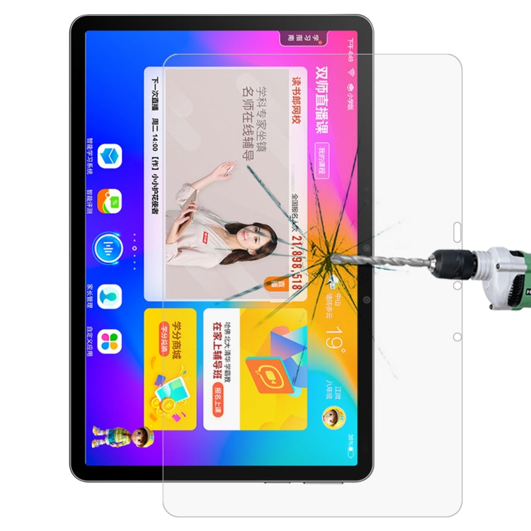 Pellicola vetro temperato antideflagrante 9H 2.5D per tablet readboy C18, Nokia
