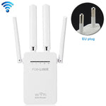 Ripetitore router wireless Smart WiFi con 4 antenne