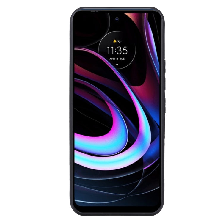 Custodia TPU per Motorola Edge (2021)
