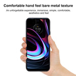 Custodia TPU per Motorola Edge (2021)