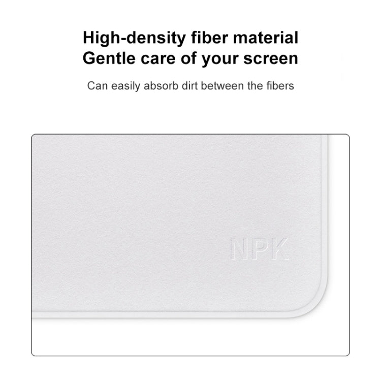 Panno per lucidare display Apple compatibili