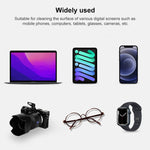 Panno per lucidare display Apple compatibili