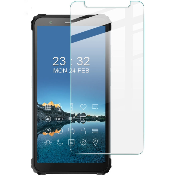 Pellicola in vetro temperato per Samsung Galaxy M52 5G