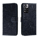 Custodia portafoglio in pelle per Xiaomi Redmi Note 11 Pro