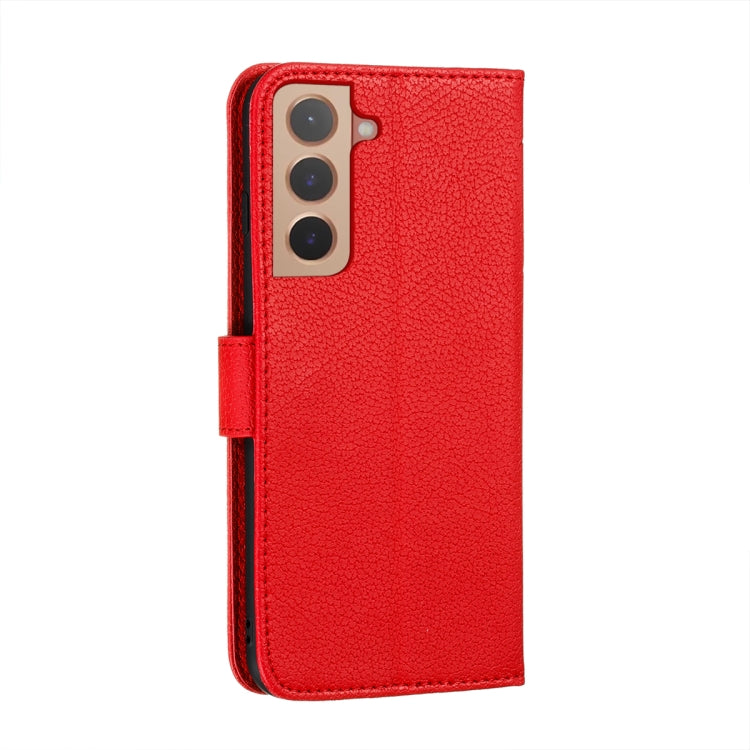 Custodia portafoglio in pelle con slot carte per Samsung Galaxy S
