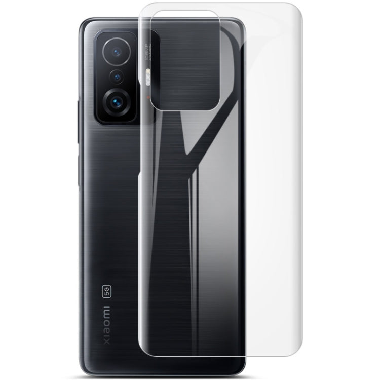 Pellicola Hydrogel Curva 0.15mm per Xiaomi Mi 11T Pro