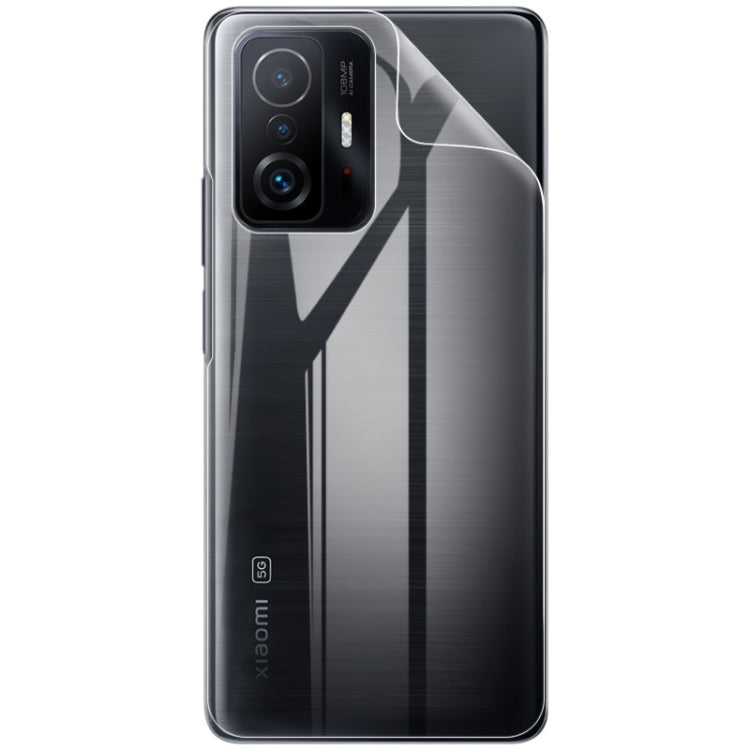 Pellicola Hydrogel Curva 0.15mm per Xiaomi Mi 11T Pro