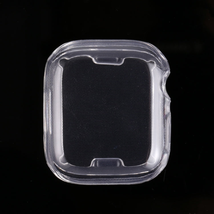 Custodia protettiva in TPU per Apple Watch Series 9/8/7 41/45mm