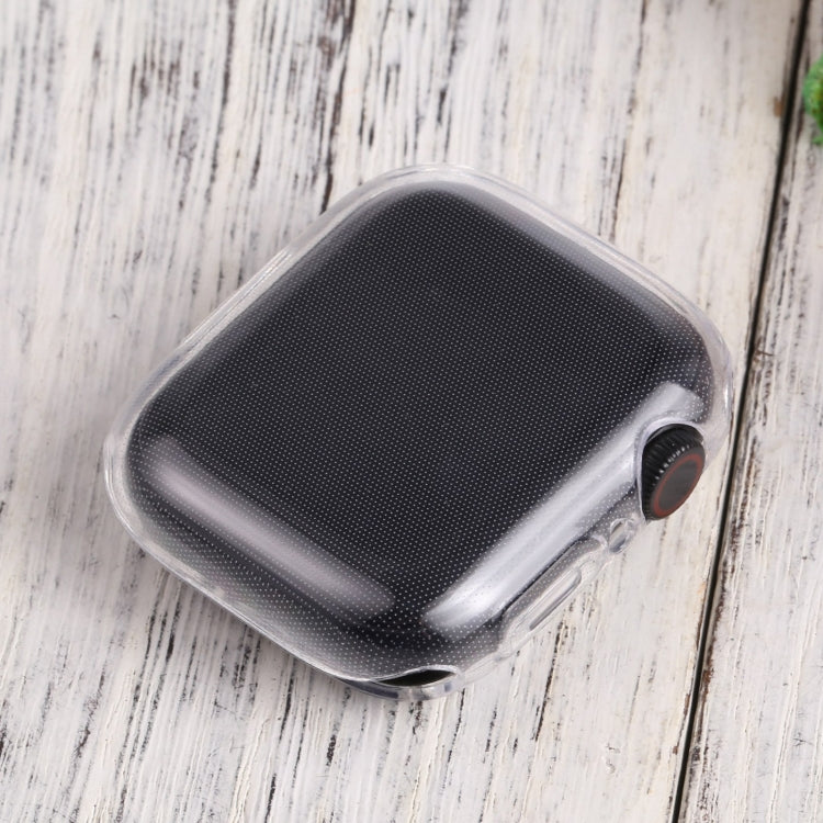 Custodia protettiva in TPU per Apple Watch Series 9/8/7 41/45mm