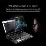 Pellicola vetro temperato 9H per laptop Asus X66 e Mechrevo F6 16