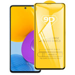 Pellicola vetro temperato 9D per Samsung Galaxy M52 5G