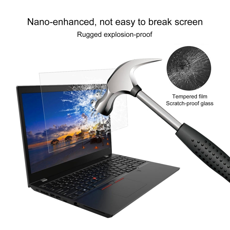 Pellicola vetro temperato per ThinkPad L13 Yoga 13.3"