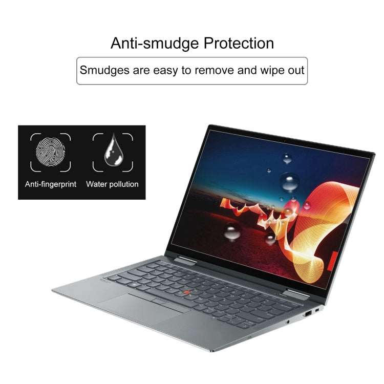 Pellicola vetro temperato per ThinkPad L13 Yoga 13.3"