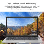 Pellicola vetro temperato per ThinkPad L13 Yoga 13.3"