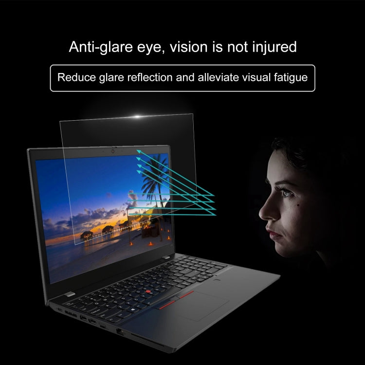 Pellicola vetro temperato per ThinkPad L13 Yoga 13.3"