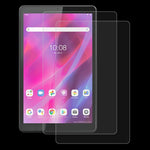 Pellicola vetro temperato 9H per tablet Lenovo Tab M7 e Huawei Ma