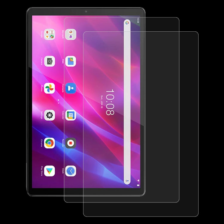 Pellicola vetro temperato 9H per tablet Lenovo Tab M7 e Huawei Ma