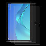 Pellicola vetro temperato 9H per tablet Lenovo Tab M7 e Huawei Ma