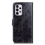 Custodia portafoglio in pelle per Samsung Galaxy A33 5G