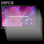 Pellicola vetro temperato 9H 2.5D per tablet modelli compatibili 25 pezzi