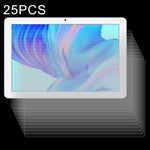 Pellicola vetro temperato 9H 2.5D per tablet modelli compatibili 25 pezzi