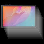 Pellicola vetro temperato 9H 2.5D per tablet modelli compatibili 25 pezzi