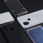 Custodia TPU per Samsung Galaxy A12 e smartphone compatibili