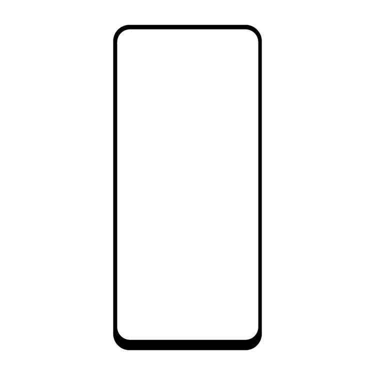 Pellicola protettiva in vetro temperato con copertura completa per LG K53 e