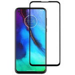 Pellicola protettiva in vetro temperato con copertura completa per LG K53 e