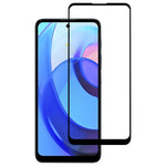 Pellicola protettiva in vetro temperato con copertura completa per LG K53 e