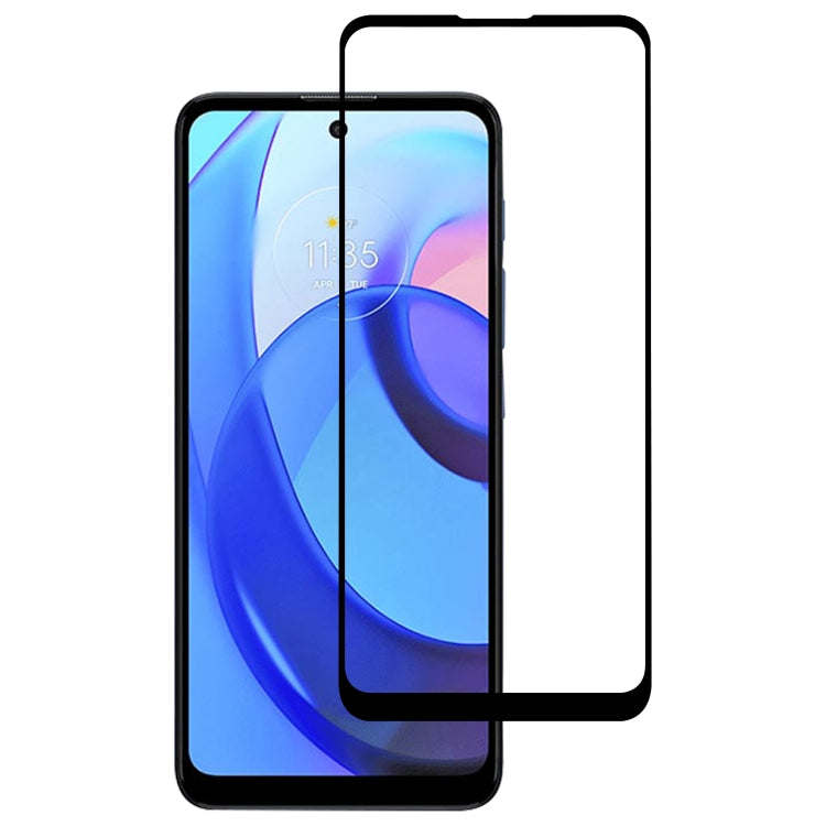 Pellicola protettiva in vetro temperato con copertura completa per LG K53 e