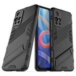 Custodia TPU antiurto per Xiaomi Redmi Note 11 Pro e Pro+