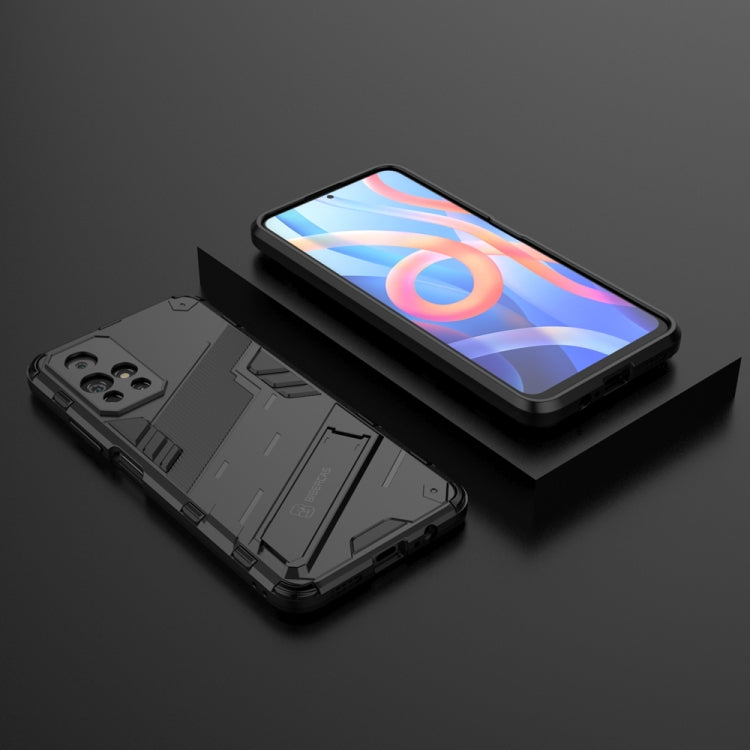 Custodia TPU antiurto per Xiaomi Redmi Note 11 Pro e Pro+