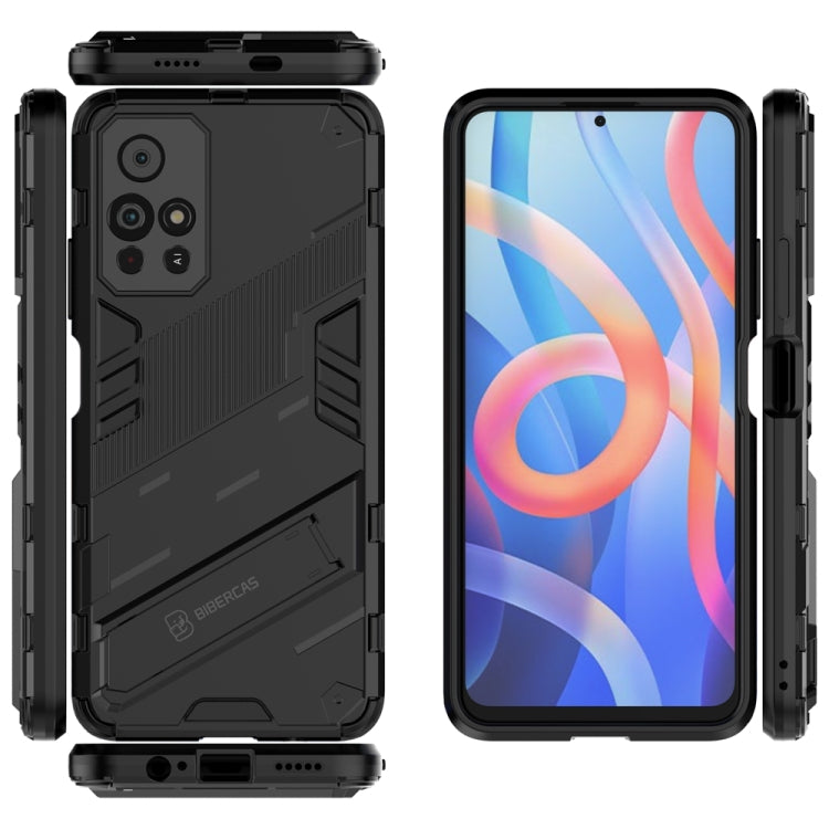 Custodia TPU antiurto per Xiaomi Redmi Note 11 Pro e Pro+