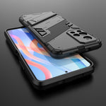 Custodia TPU antiurto per Xiaomi Redmi Note 11 Pro e Pro+