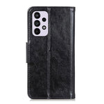Custodia portafoglio in pelle flip per Samsung Galaxy A33 5G