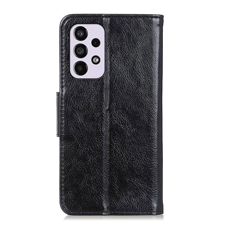 Custodia portafoglio in pelle flip per Samsung Galaxy A33 5G