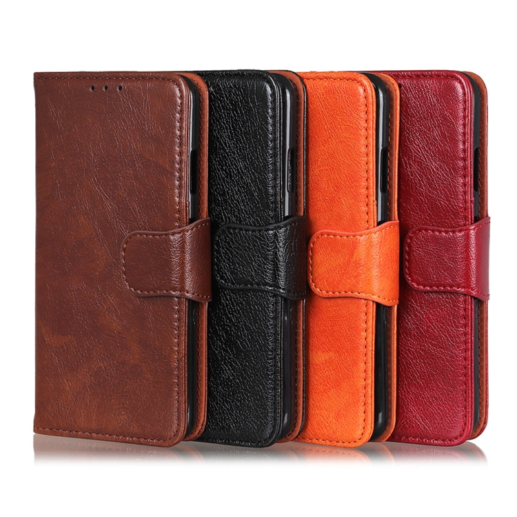 Custodia portafoglio in pelle flip per Samsung Galaxy A33 5G