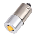 Torcia LED BA9S 3W luce bianca 150-200 lumen