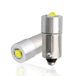 Torcia LED BA9S 3W luce bianca 150-200 lumen