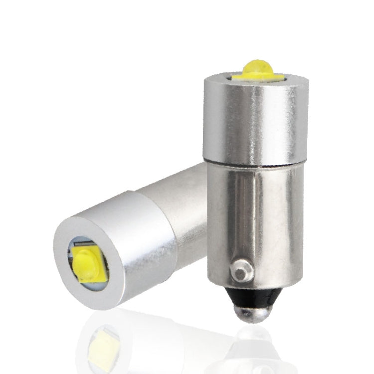 Torcia LED BA9S 3W luce bianca 150-200 lumen