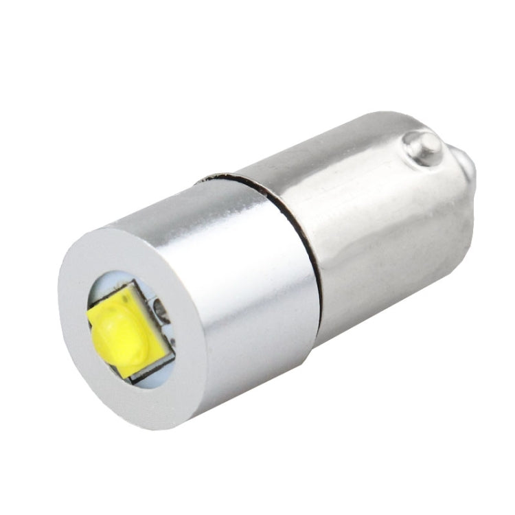 Torcia LED BA9S 3W luce bianca 150-200 lumen